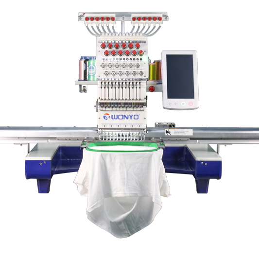 Embroidery Design Software - WONYO ISEW Em CAD Pattern Design