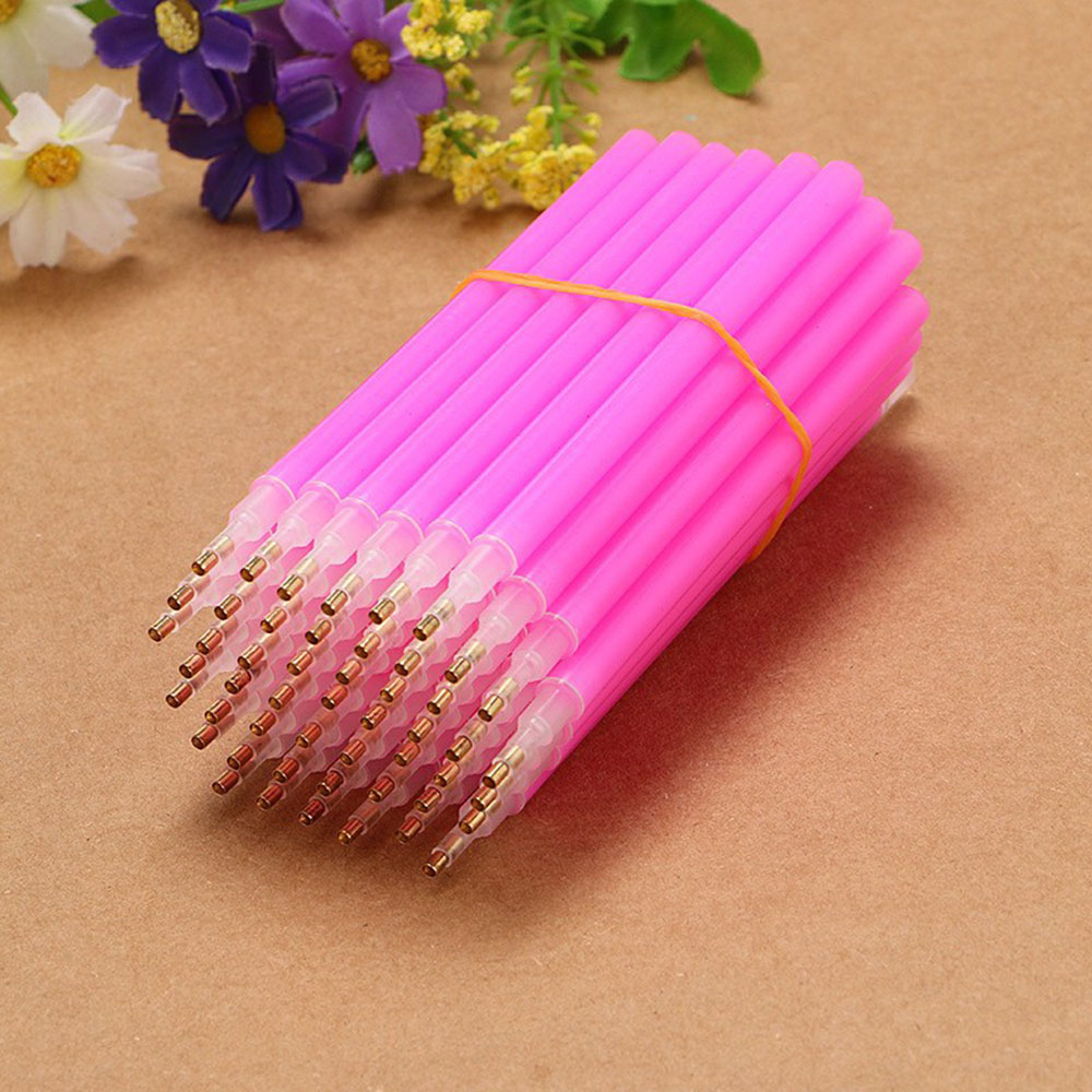 Embroidery Garments - Wholesale 50/100PCS Plastic Diamond Painting Pens