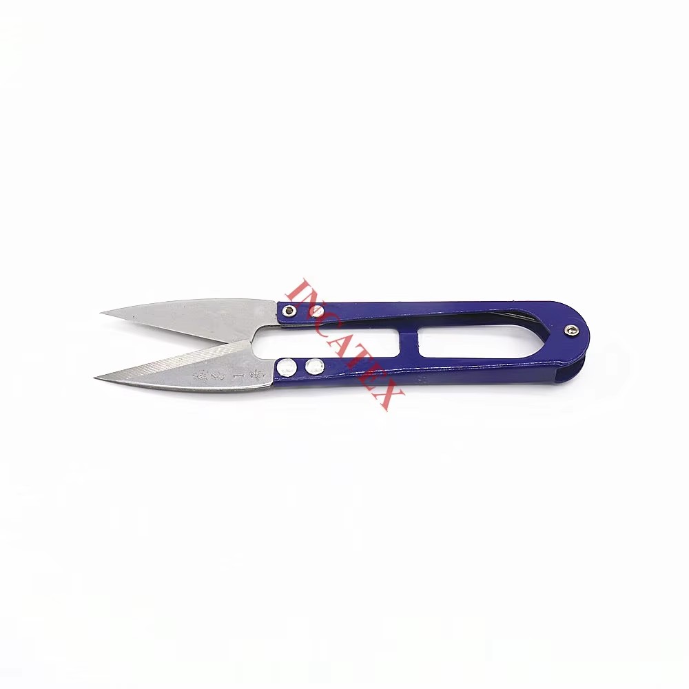 Embroidery Machine China - 24 Pcs Yarn Scissors Length 12cm