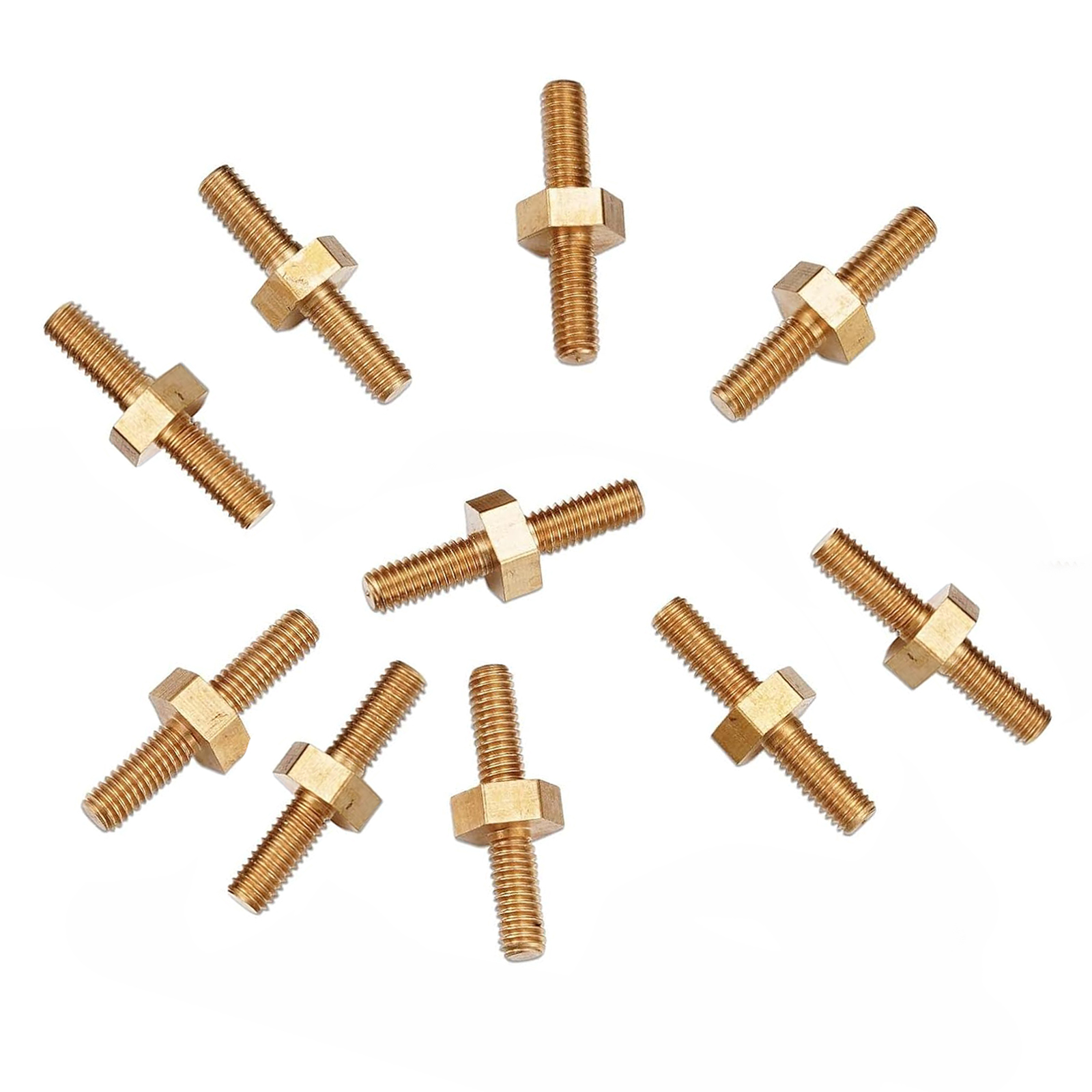 Embroidery Machine China - 10Pcs Hoop Adjustable Screw Diameter 3.5mm