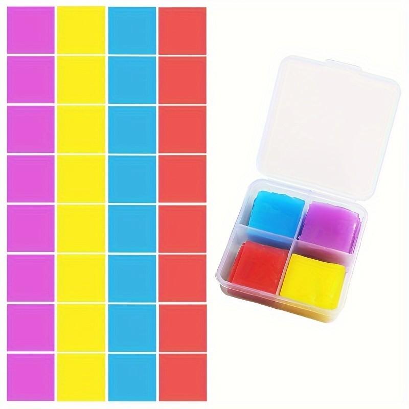 Embroidery Class - 48 Pieces of Diamond Painting Clay,