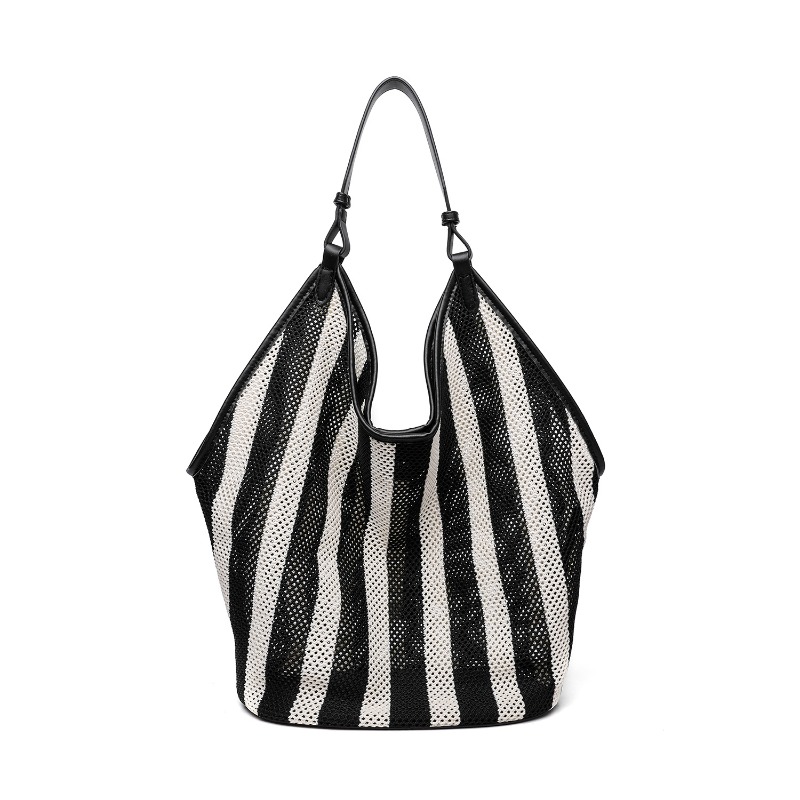 Striped Woven Large Capacity T - огляд і ціна Embroidery Class