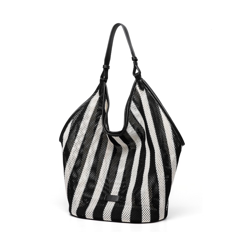 Striped Woven Large Capacity T - огляд і ціна Embroidery Class