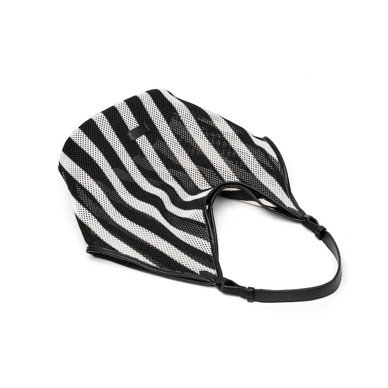 Striped Woven Large Capacity T - огляд і ціна Embroidery Class