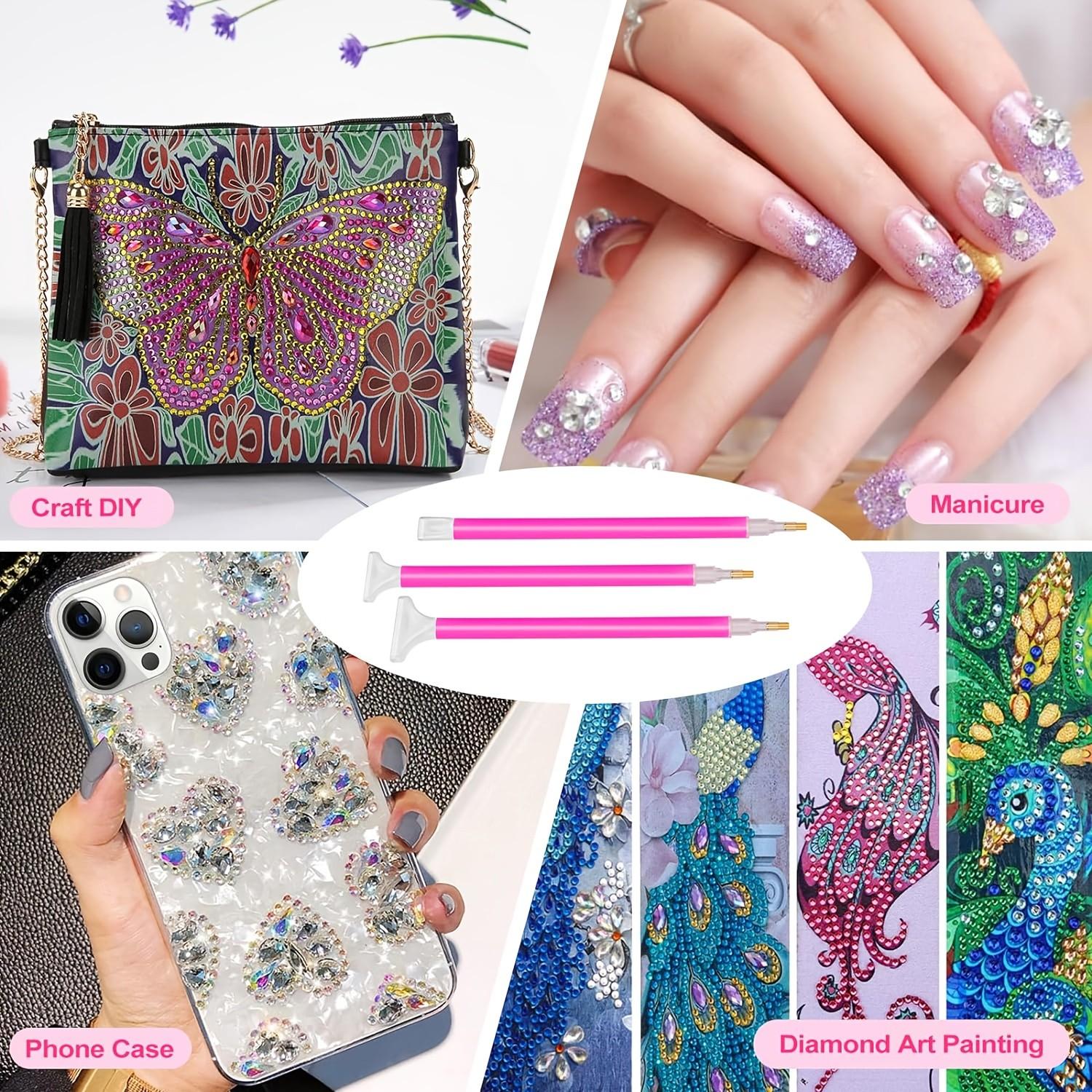 36Pcs (3 Different Types of Dr - огляд і ціна Embroidery Class