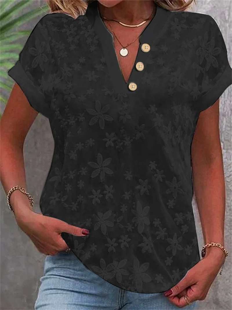 Summer Women White Floral Embr - огляд і ціна Embroidery Class