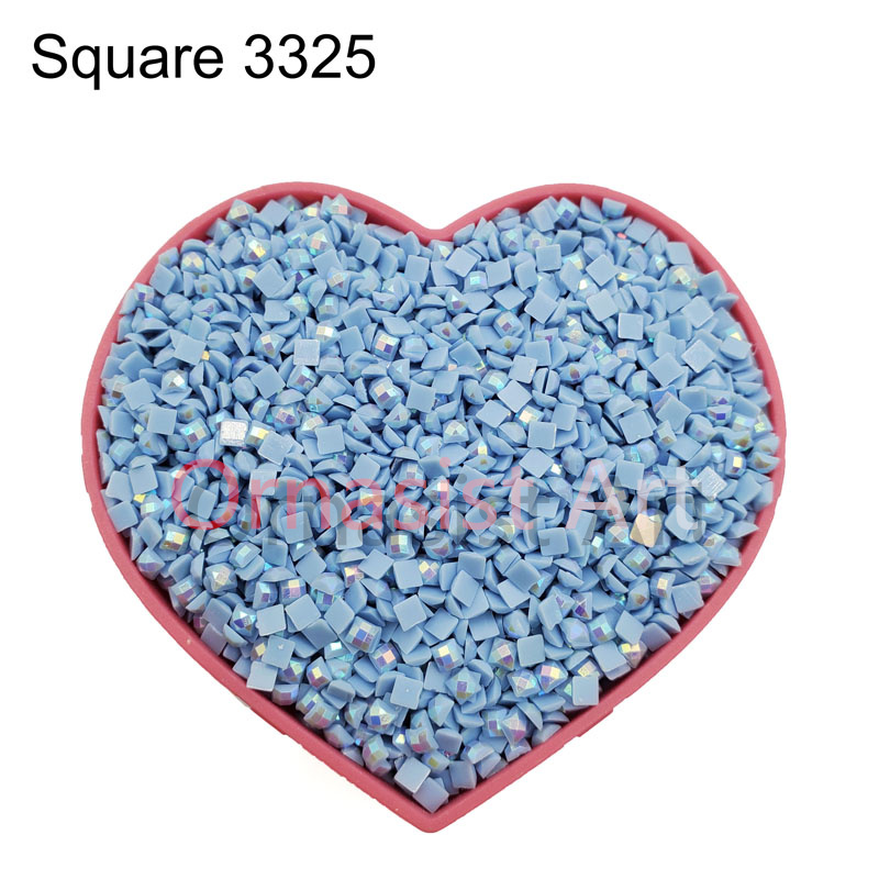 DMC3064-3799 AB Stones Shining - огляд і ціна Embroidery Roll Pattern