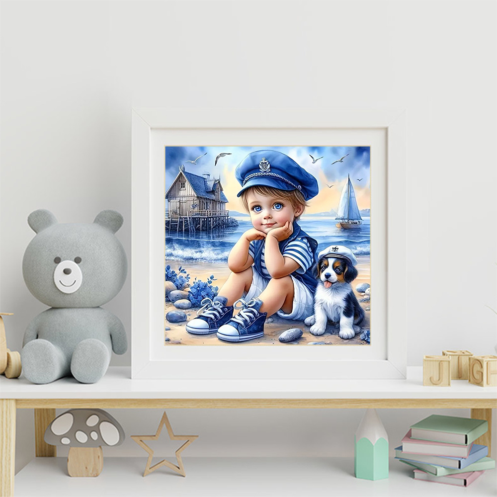 Momoart Full Diamond Painting  - огляд і ціна Embroidery Garments
