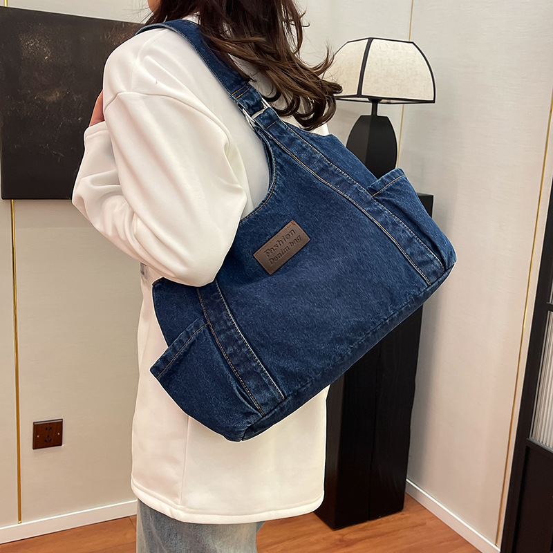 Cowboy Canvas Tote Bag for Wom - огляд і ціна Embroidery Class