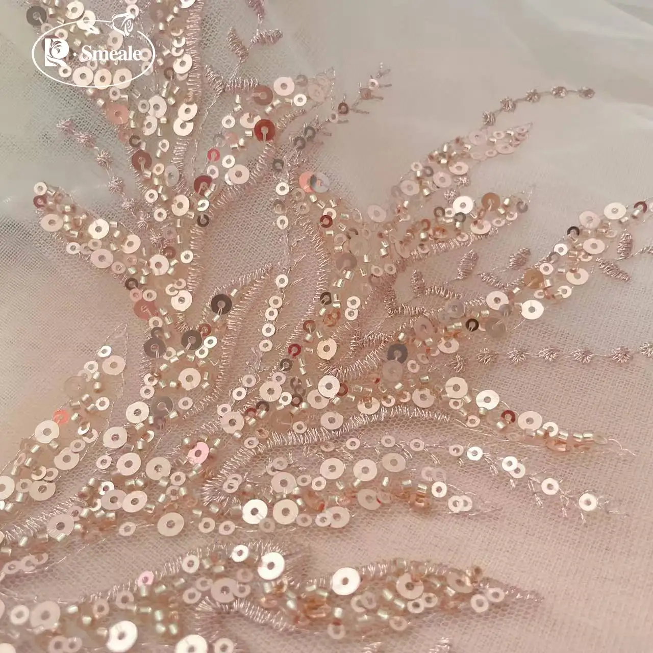 5Pair-2Pair.Rose Gold Sequin T - огляд і ціна Embroidery Youtube