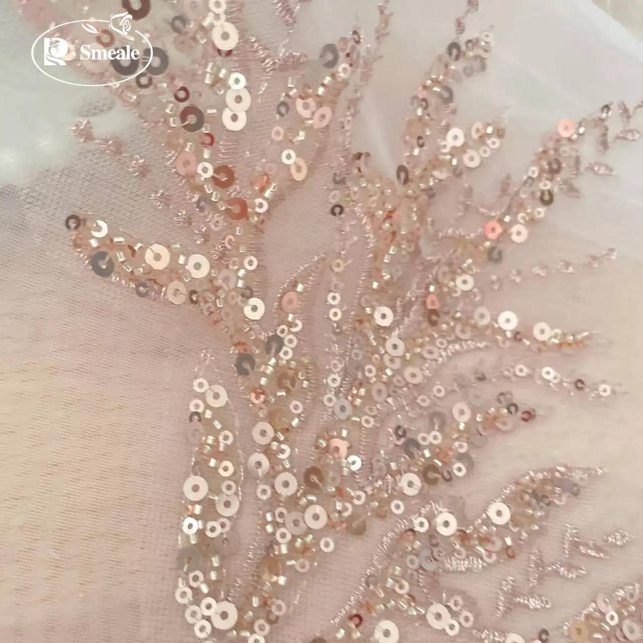 5Pair-2Pair.Rose Gold Sequin T - огляд і ціна Embroidery Youtube