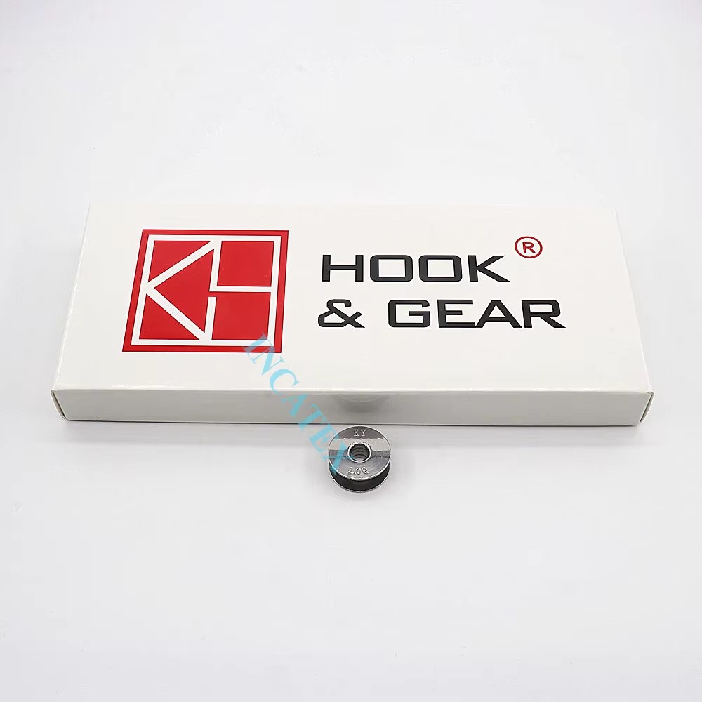 100 Pcs Hook & Gear KY Stainle - огляд і ціна Embroidery Machine China