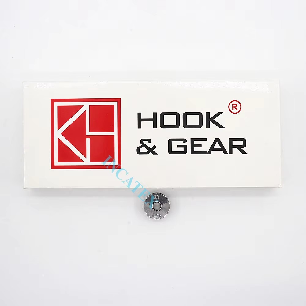 100 Pcs Hook & Gear KY Stainle - огляд і ціна Embroidery Machine China
