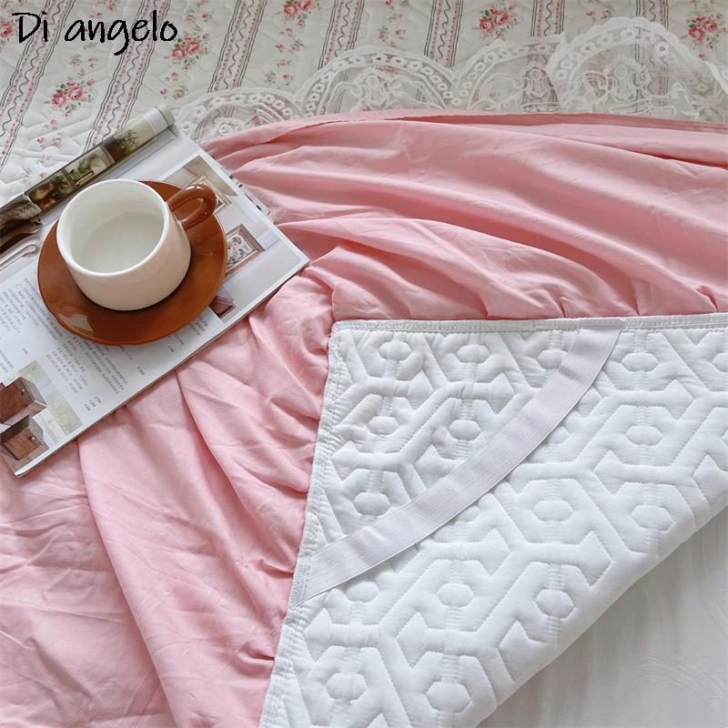 Cotton Lace Embroidery Thicken - огляд і ціна Embroidery Quilt Cover
