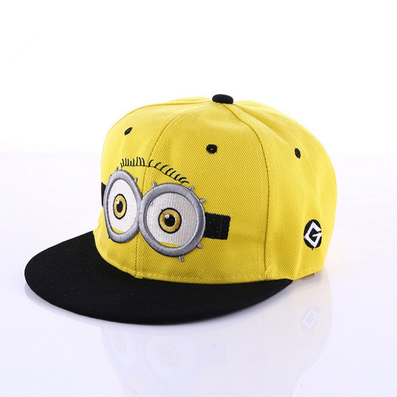 Minionsed Baseball Cap Anime K - огляд і ціна Embroidery Hat Machine