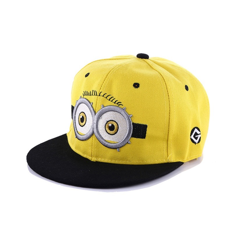 Minionsed Baseball Cap Anime K - огляд і ціна Embroidery Hat Machine