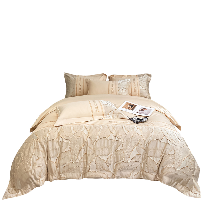 Light Luxury 100% Pure Cotton  - огляд і ціна Embroidery Quilt Cover