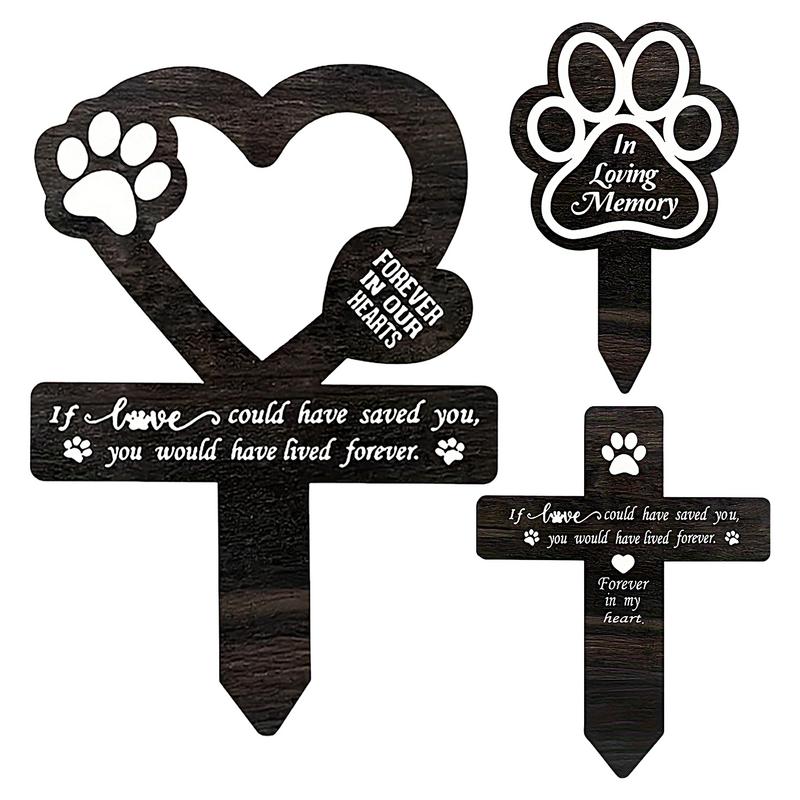 Dog Grave Marker Dog Cemetery  - огляд і ціна Embroidery Garden