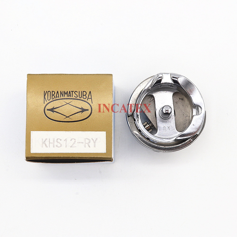 2 Pcs KHS12-RY Koban Rotary Ho - огляд і ціна Embroidery Machine China