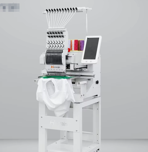 Factory Price Computerized Emb - огляд і ціна Embroidery Hat Machine