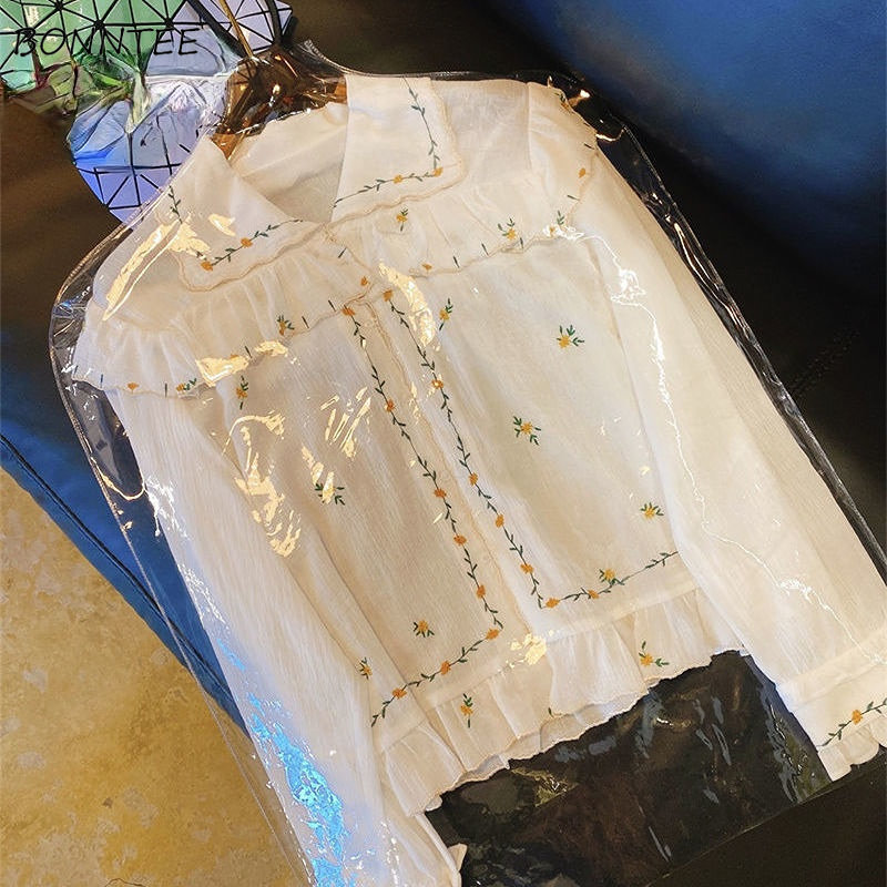 Lovely Shirts Women New Spring - огляд і ціна Embroidery Design Love