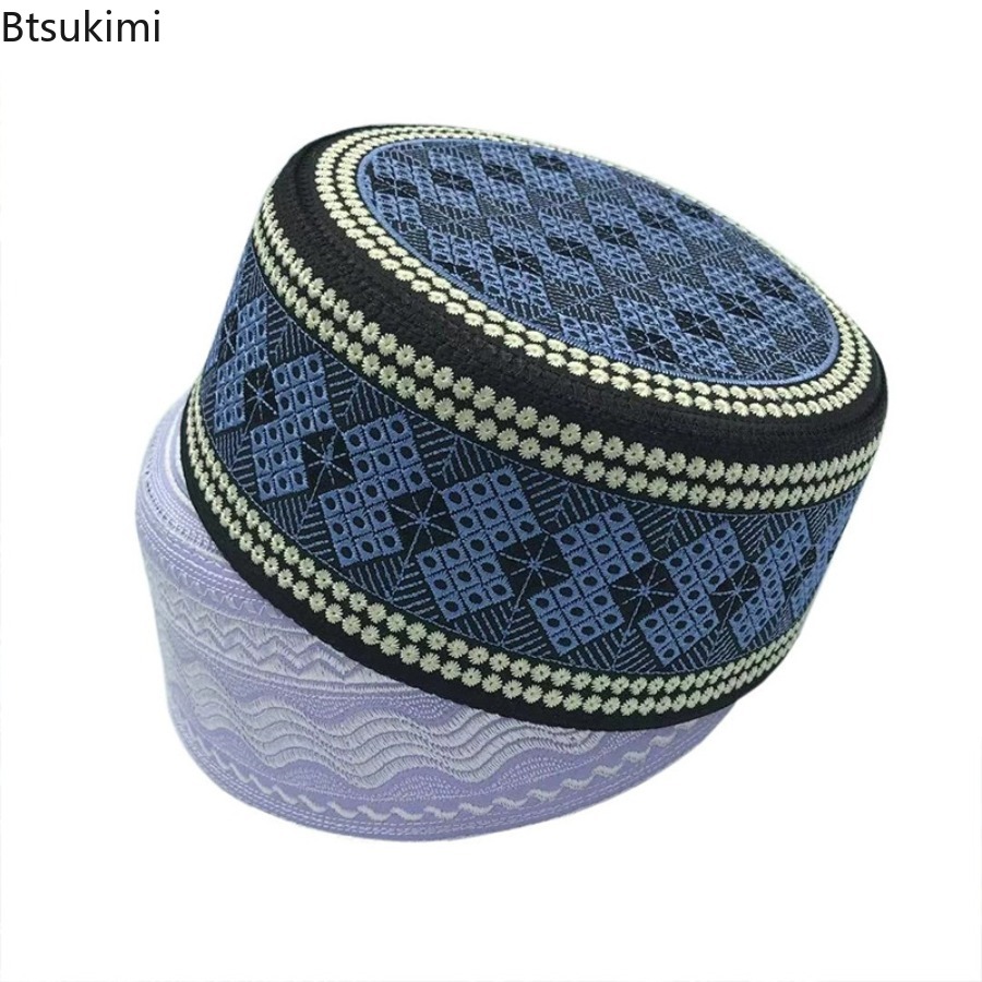 Vintage Embroidered Hijab Men' - огляд і ціна Embroidery Hat Machine