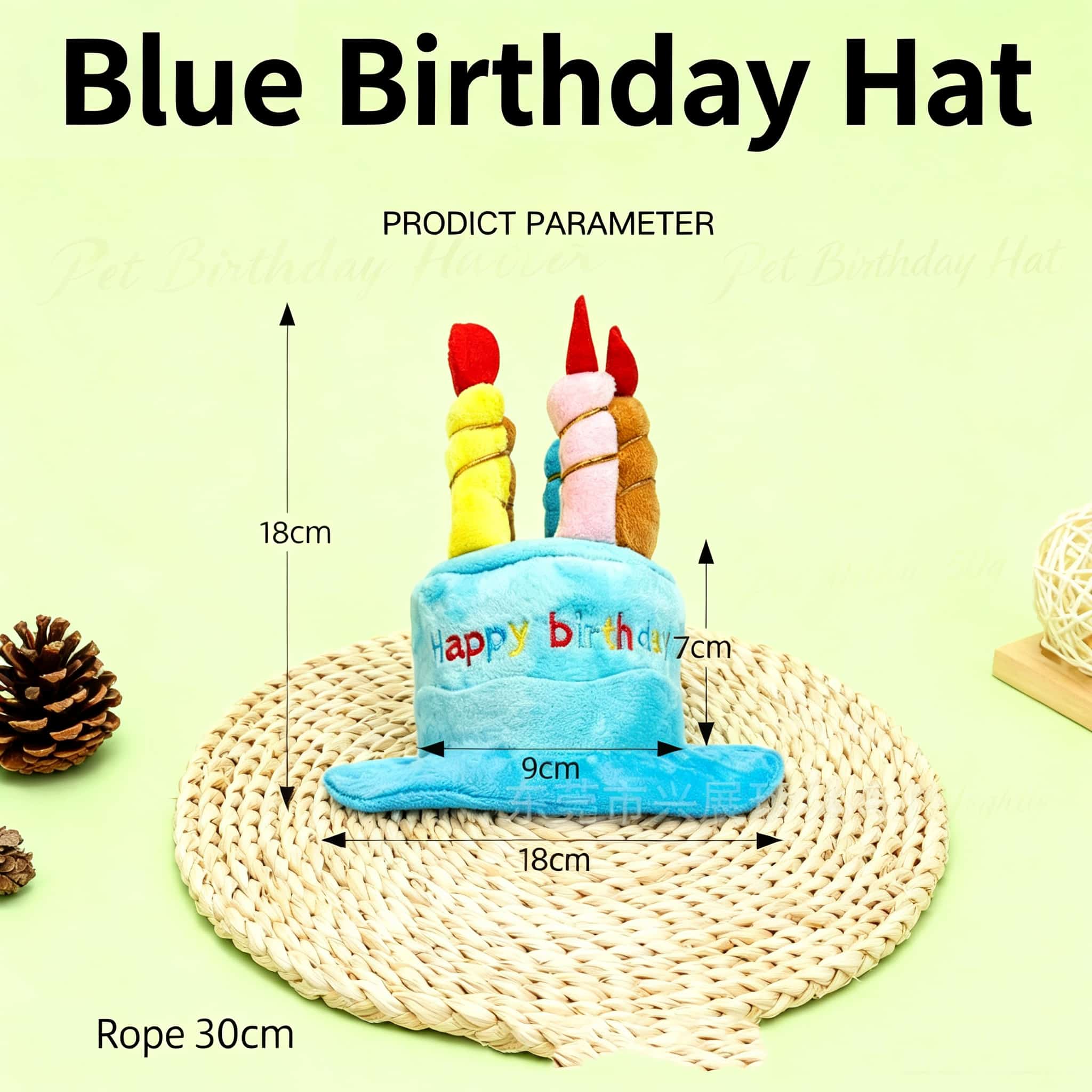 Lovely Pet Birthday Costume Ha - огляд і ціна Embroidery Design Love