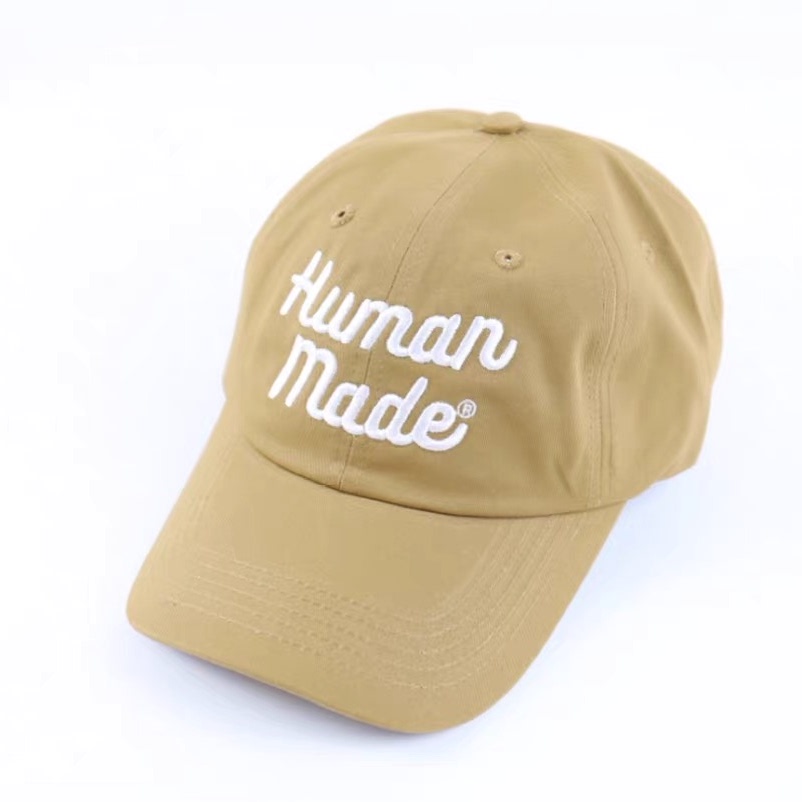 Human Made Script Logo Embroid - огляд і ціна Embroidery Hat Machine
