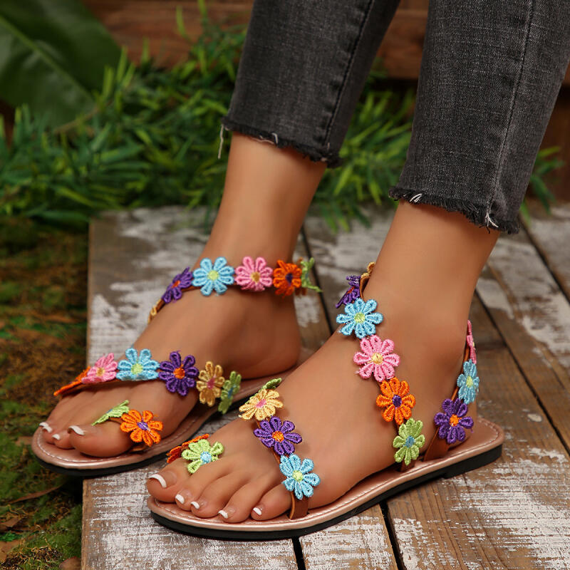 Bohemian Embroidery Flower Des - огляд і ціна Embroidery Design