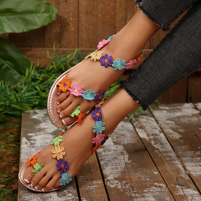 Bohemian Embroidery Flower Des - огляд і ціна Embroidery Design