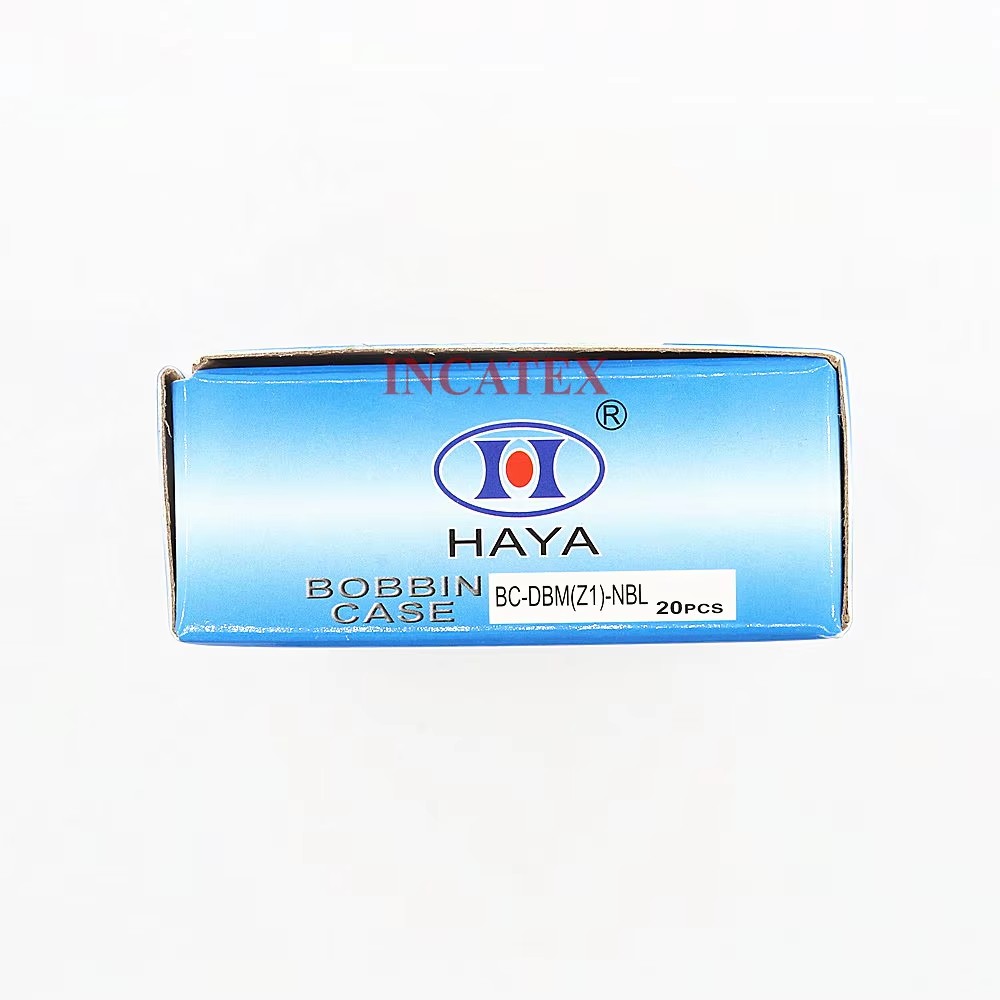 20 Pcs BC-DBM(Z1)-NBL HAYA Bob - огляд і ціна Embroidery Machine China
