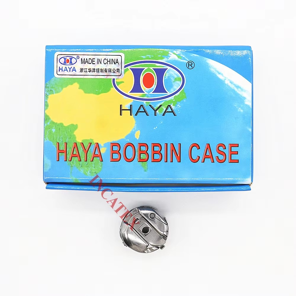20 Pcs BC-DBM(Z1)-NBL HAYA Bob - огляд і ціна Embroidery Machine China