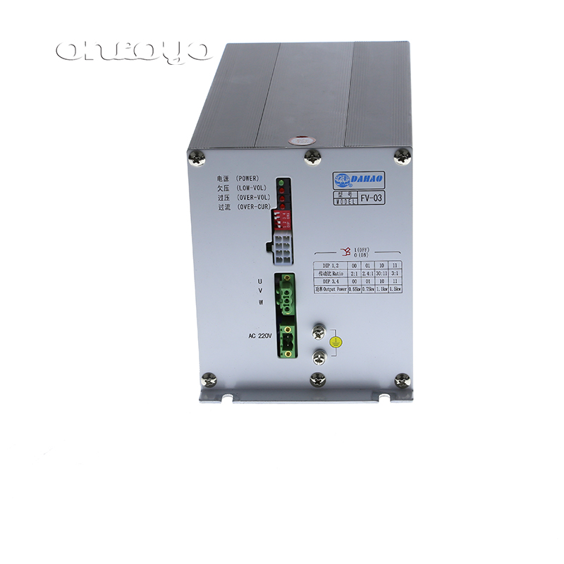 Digital Motor Controller FV-03 - огляд і ціна Embroidery Machine China