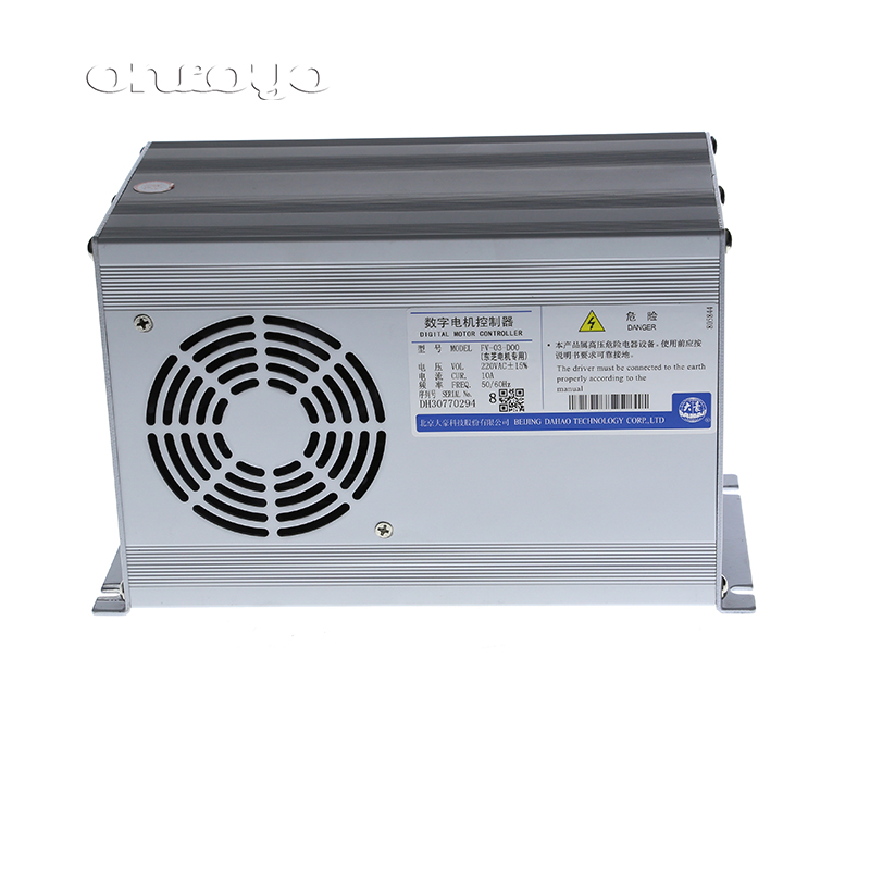 Digital Motor Controller FV-03 - огляд і ціна Embroidery Machine China