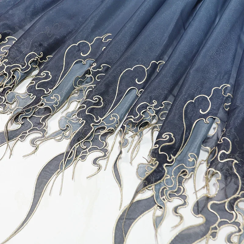 Chinese Style Embroidery Lotus - огляд і ціна Embroidery Design