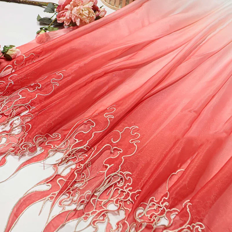Chinese Style Embroidery Lotus - огляд і ціна Embroidery Design