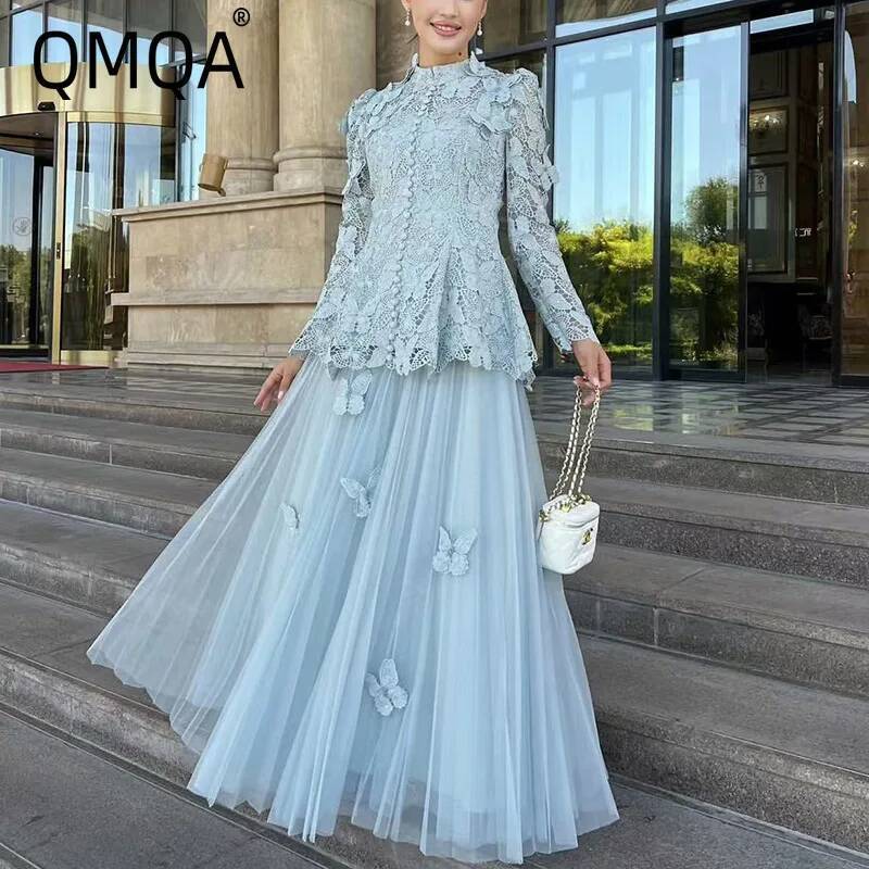QMQA Fashion Women's Elegant 2 - огляд і ціна Embroidery Class
