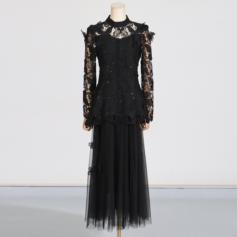 QMQA Fashion Women's Elegant 2 - огляд і ціна Embroidery Class