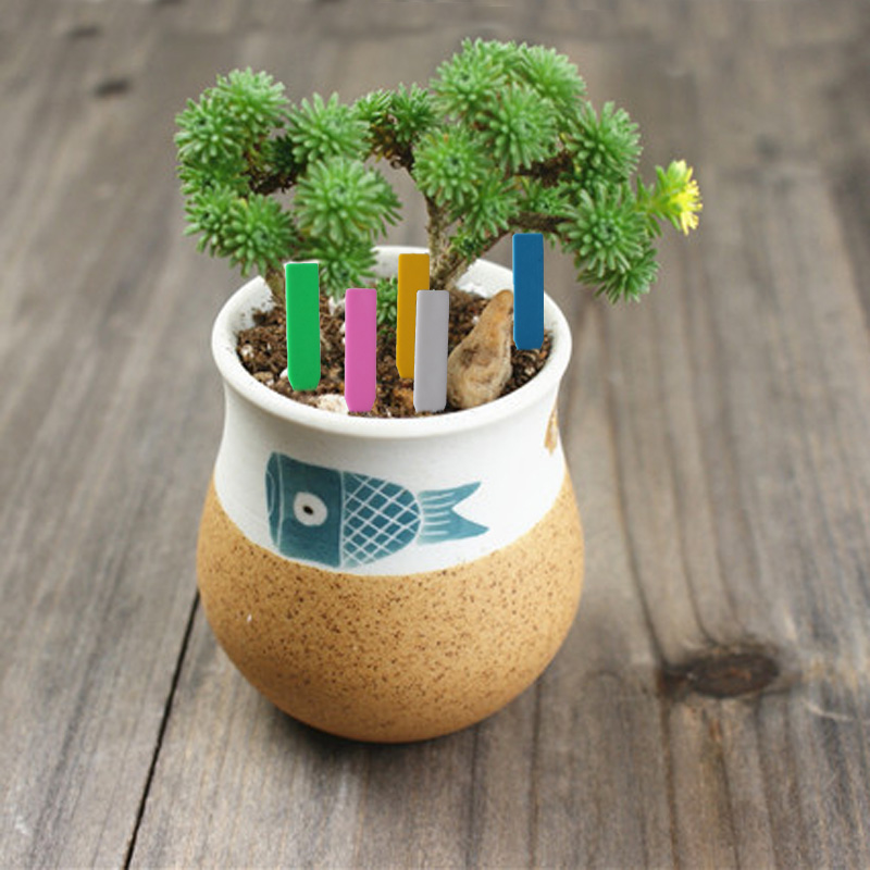 100Pcs Garden Plant Labels Pla - огляд і ціна Embroidery Garden