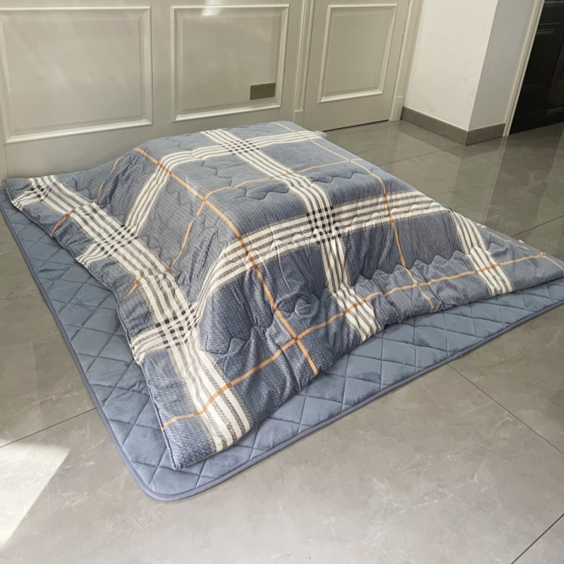 2pcs/set Washable Kotatsu Futo - огляд і ціна Embroidery Quilt Cover