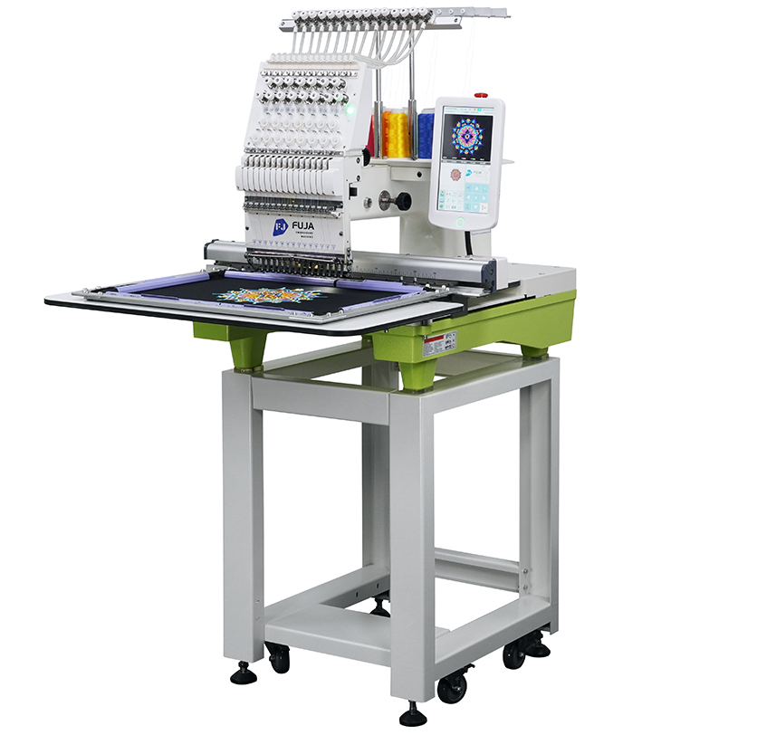 Clothes Embroidery Machine 12  - огляд і ціна Embroidery Hat Machine