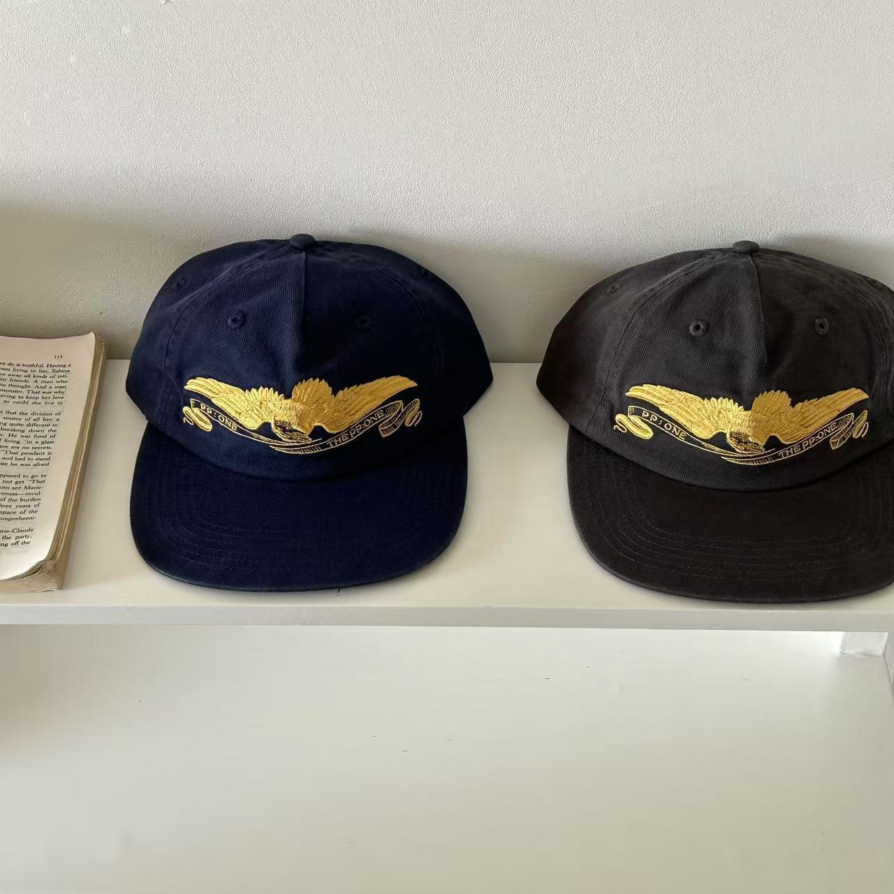 Retro American Embroidered Hea - огляд і ціна Embroidery Hat Machine