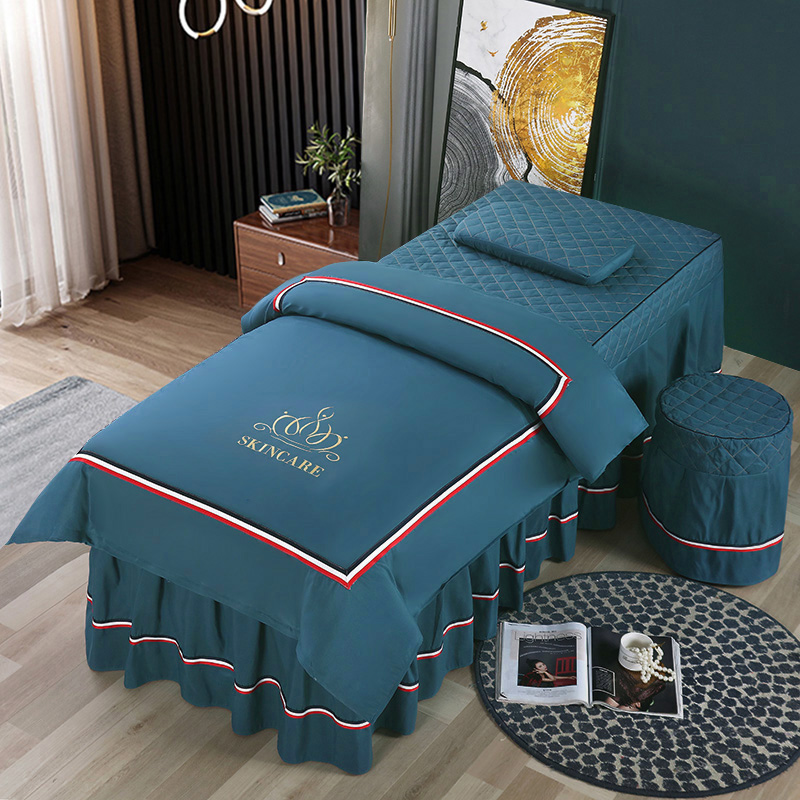 Xuancai 4pcs Beddings Sets Bea - огляд і ціна Embroidery Quilt Cover