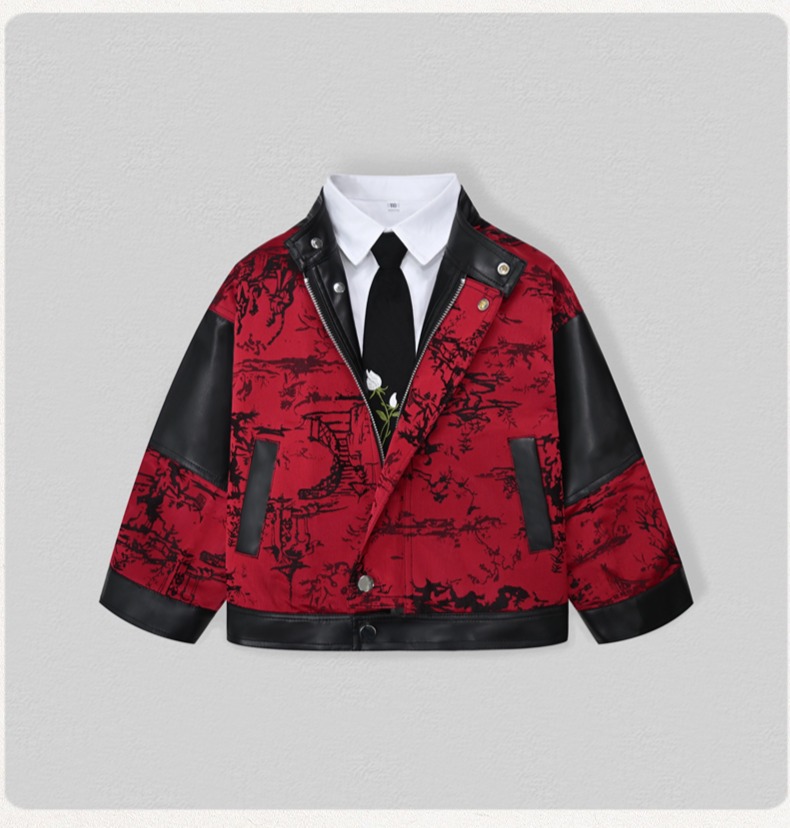 Gentleman Kids Embroidery Moto - огляд і ціна Embroidery Class