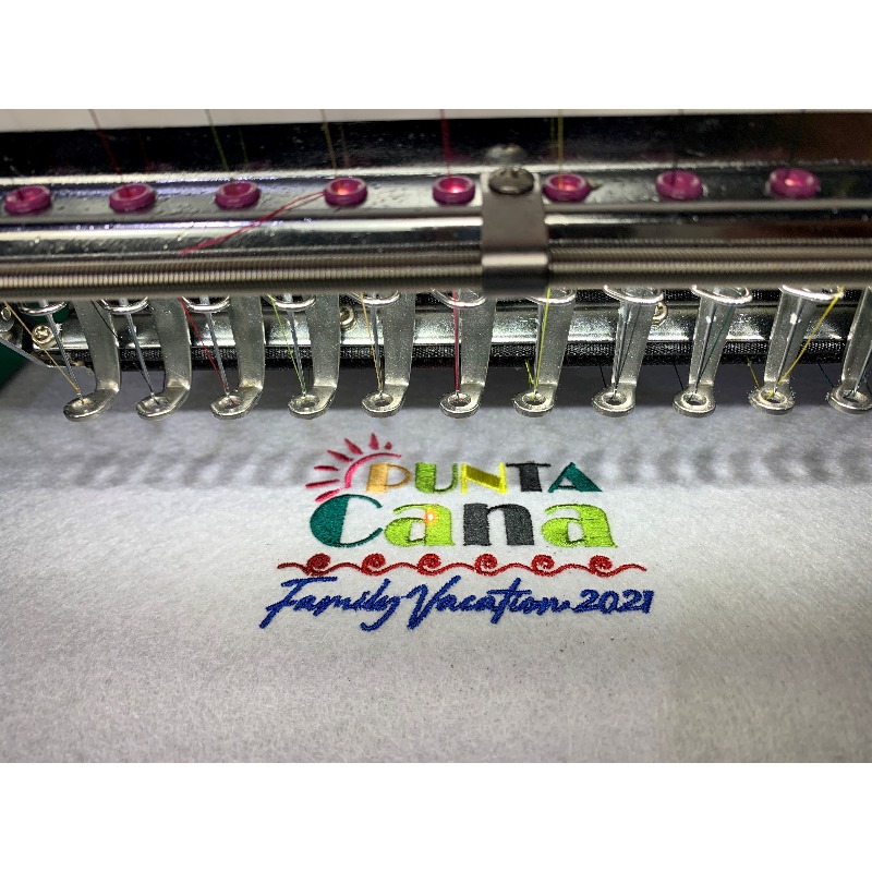 Single Head Multi Needles Auto - огляд і ціна Embroidery Hat Machine