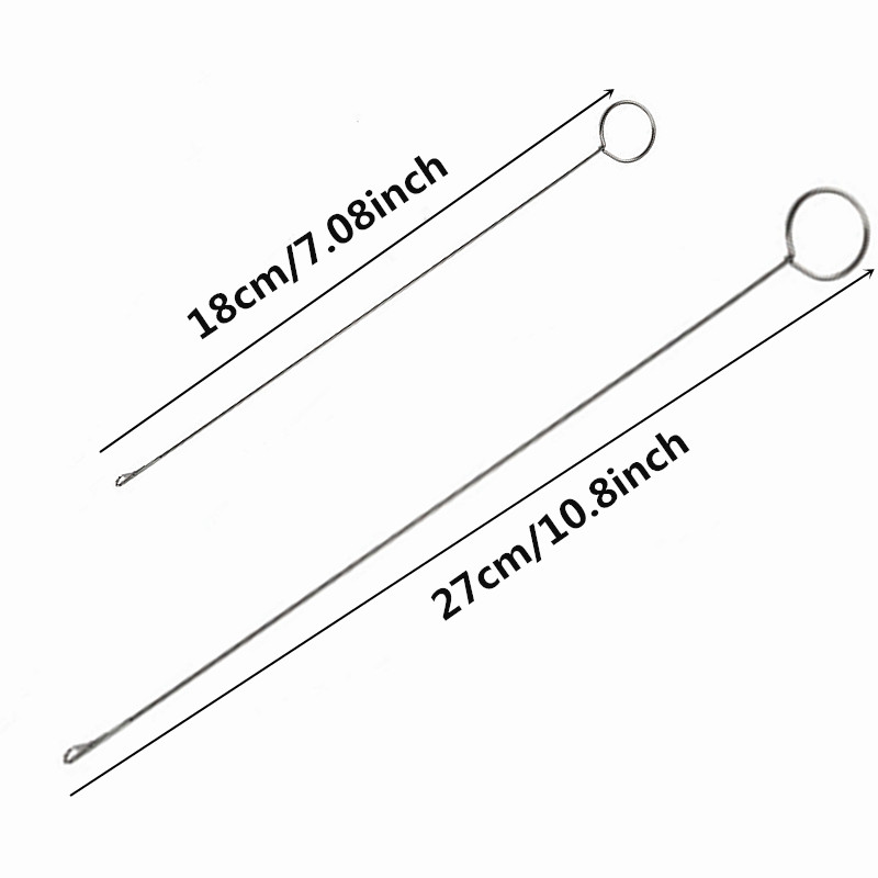 1/2Pcs Metal Sewing Loop Turne - огляд і ціна Embroidery Youtube