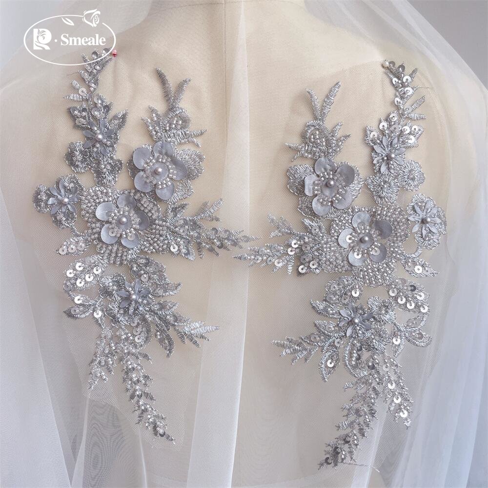 2PCS/1Pair New 12 Colors Sequi - огляд і ціна Embroidery Youtube