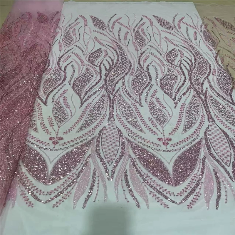 5yard Pearl tube sequin embroi - огляд і ціна Embroidery Youtube
