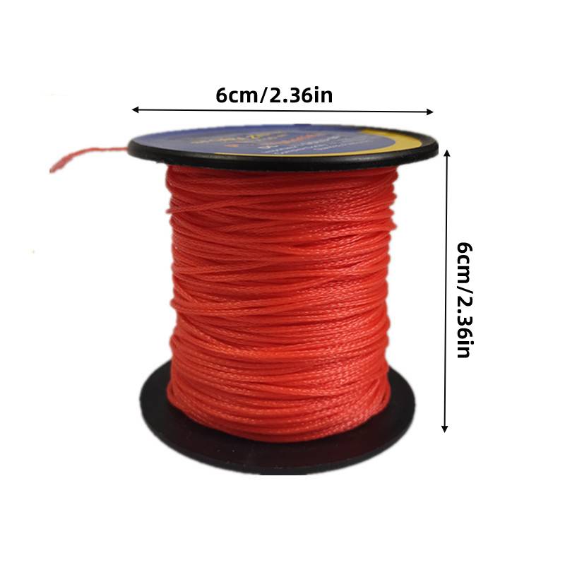 50M Red Polyethylene Marking C - огляд і ціна Embroidery Garden