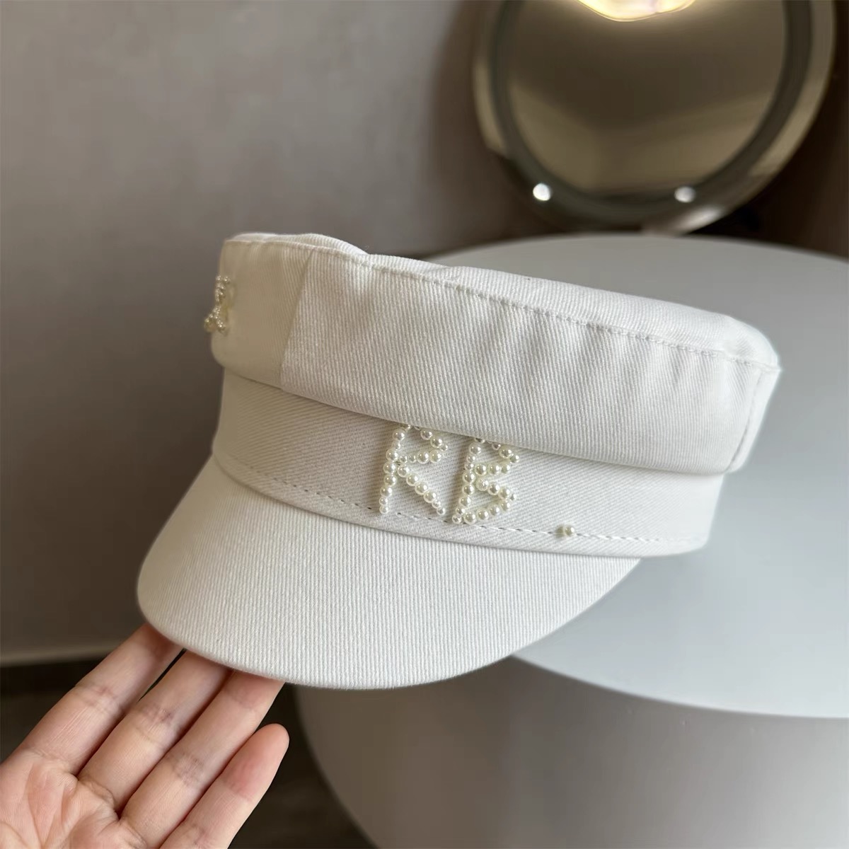New Cotton Letter Decorative E - огляд і ціна Embroidery Hat Machine